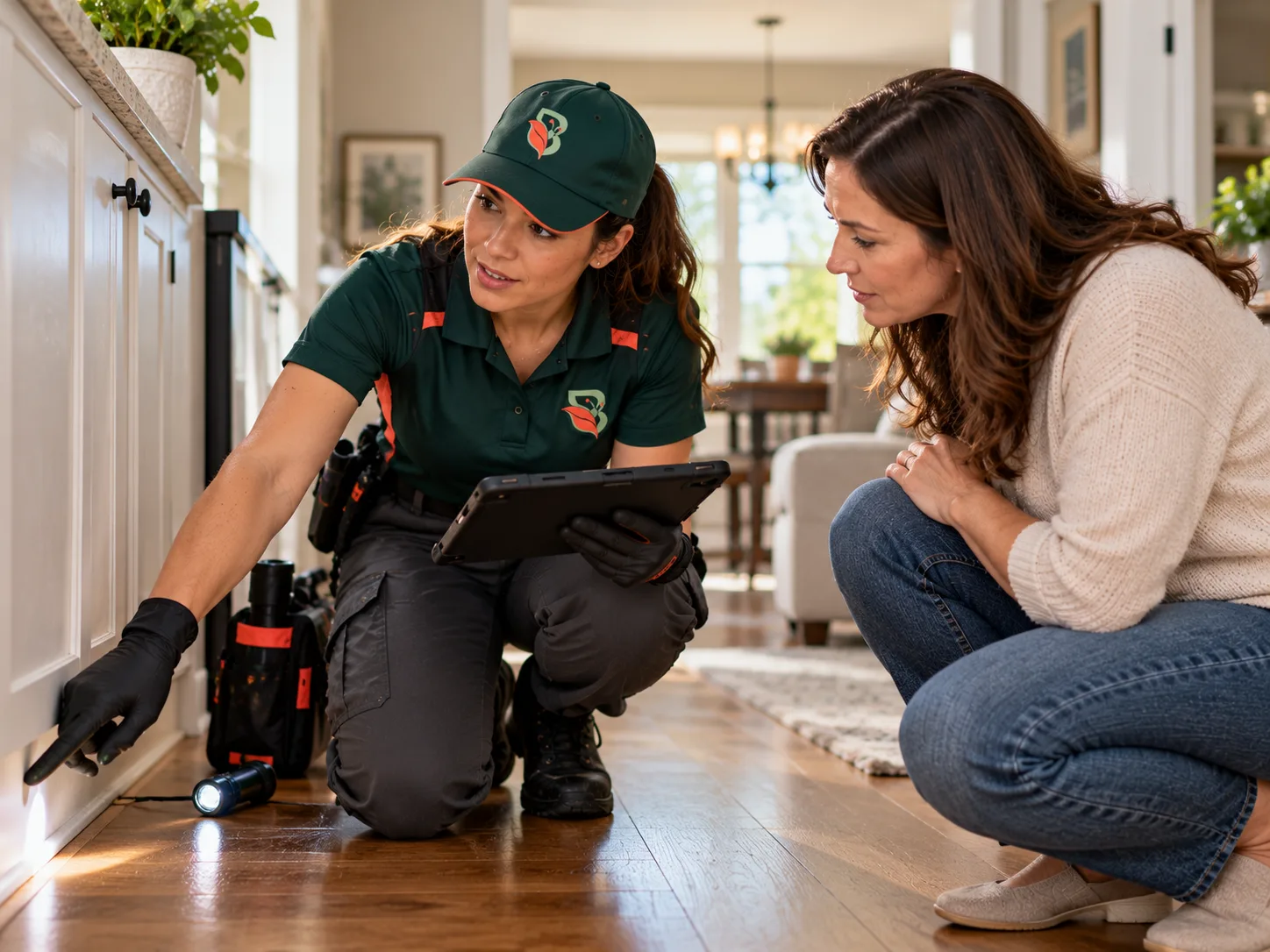 Pest Control Chattahoochee, FL FAQs